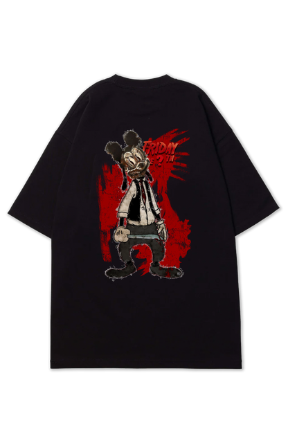 FRIDAY THE ? TH tee