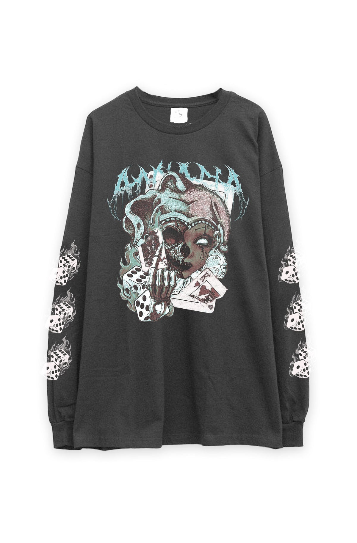 CLOWN L/S