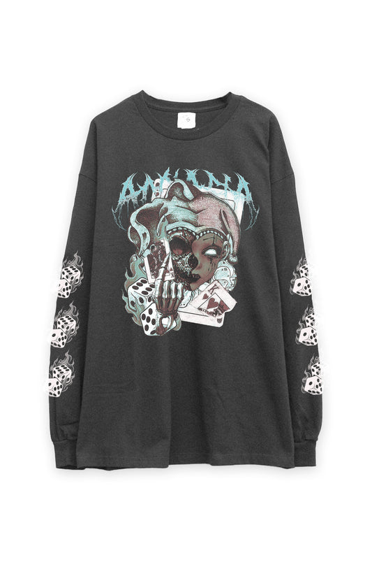CLOWN L/S