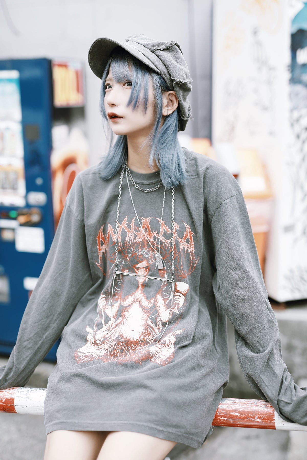 SATAN L/S