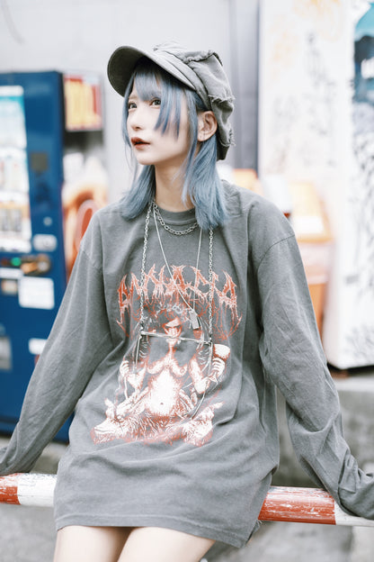 SATAN L/S