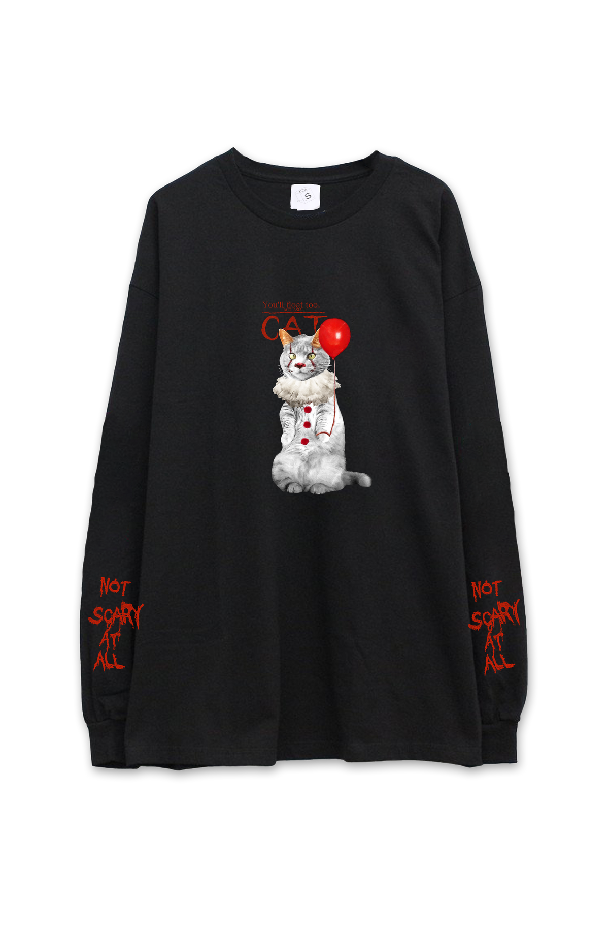 CAT R L/S