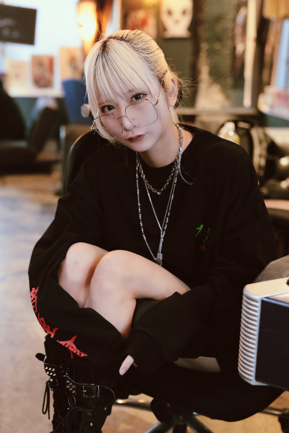 将煙會　L/S