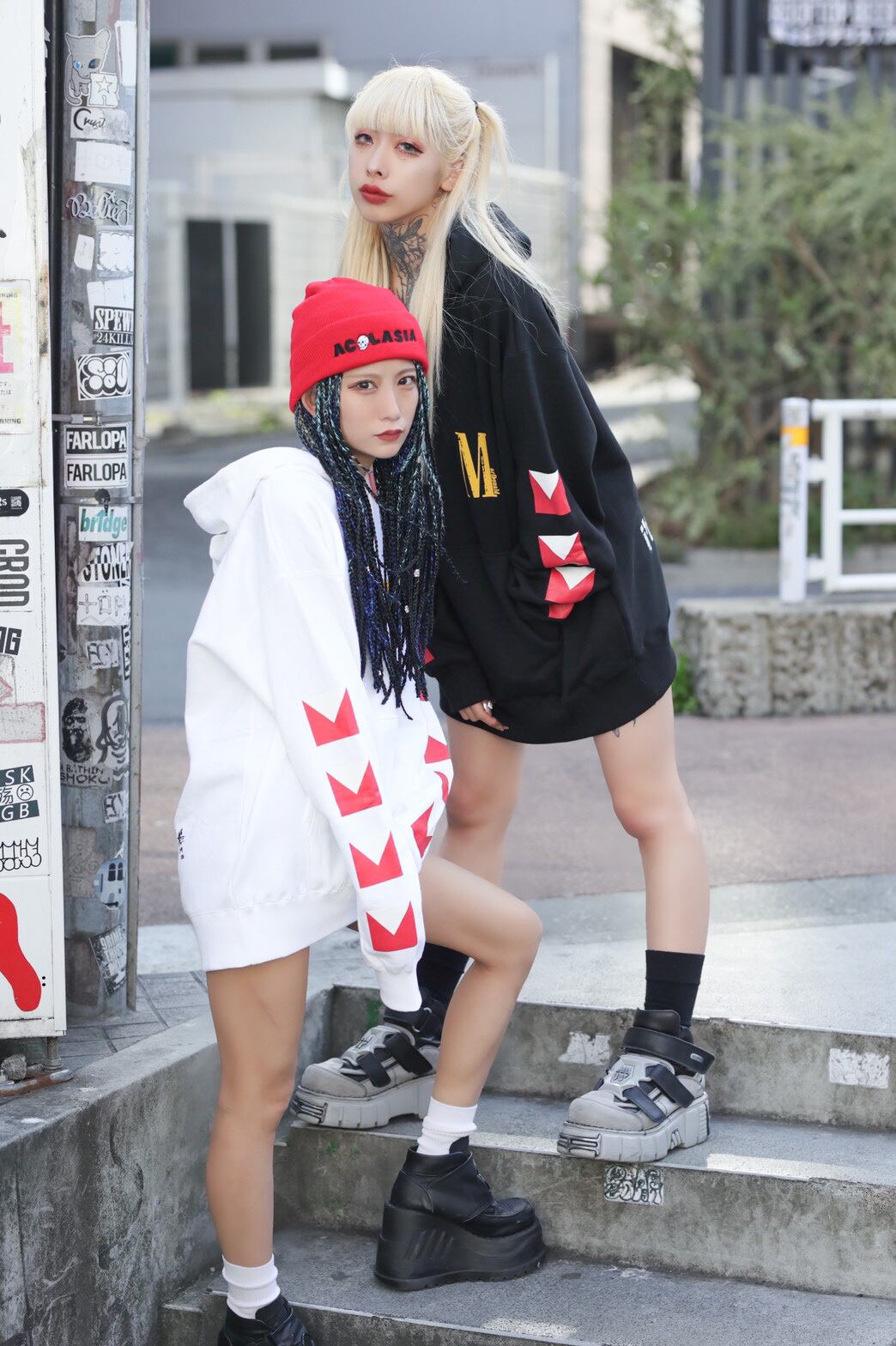Marlbonald hoodie