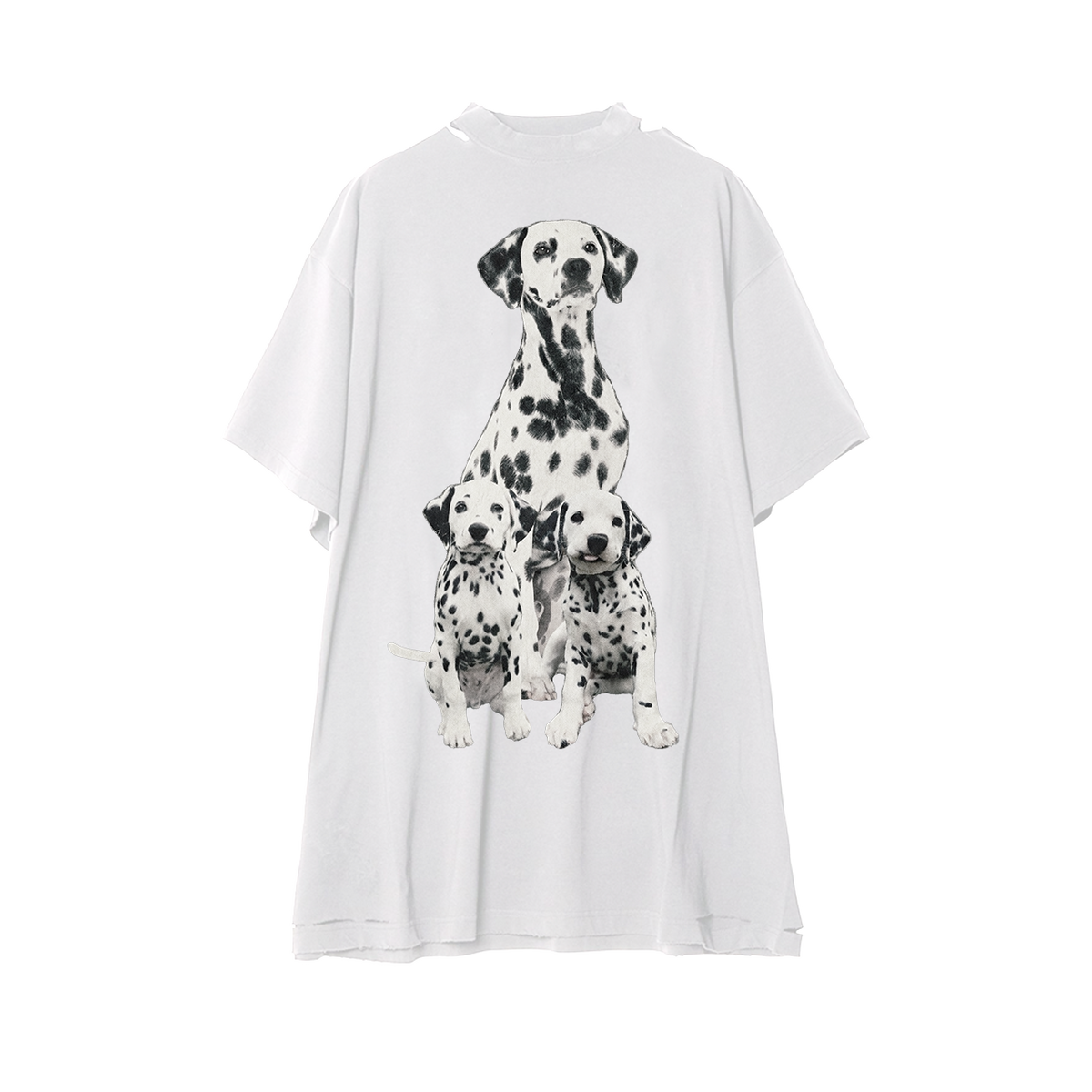 Dalmatian tee