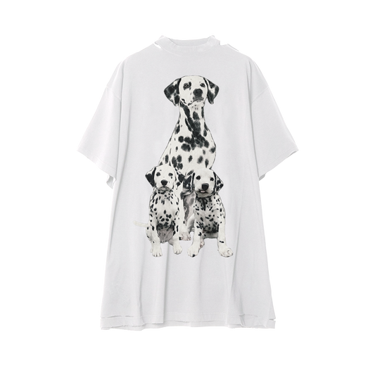 Dalmatian tee
