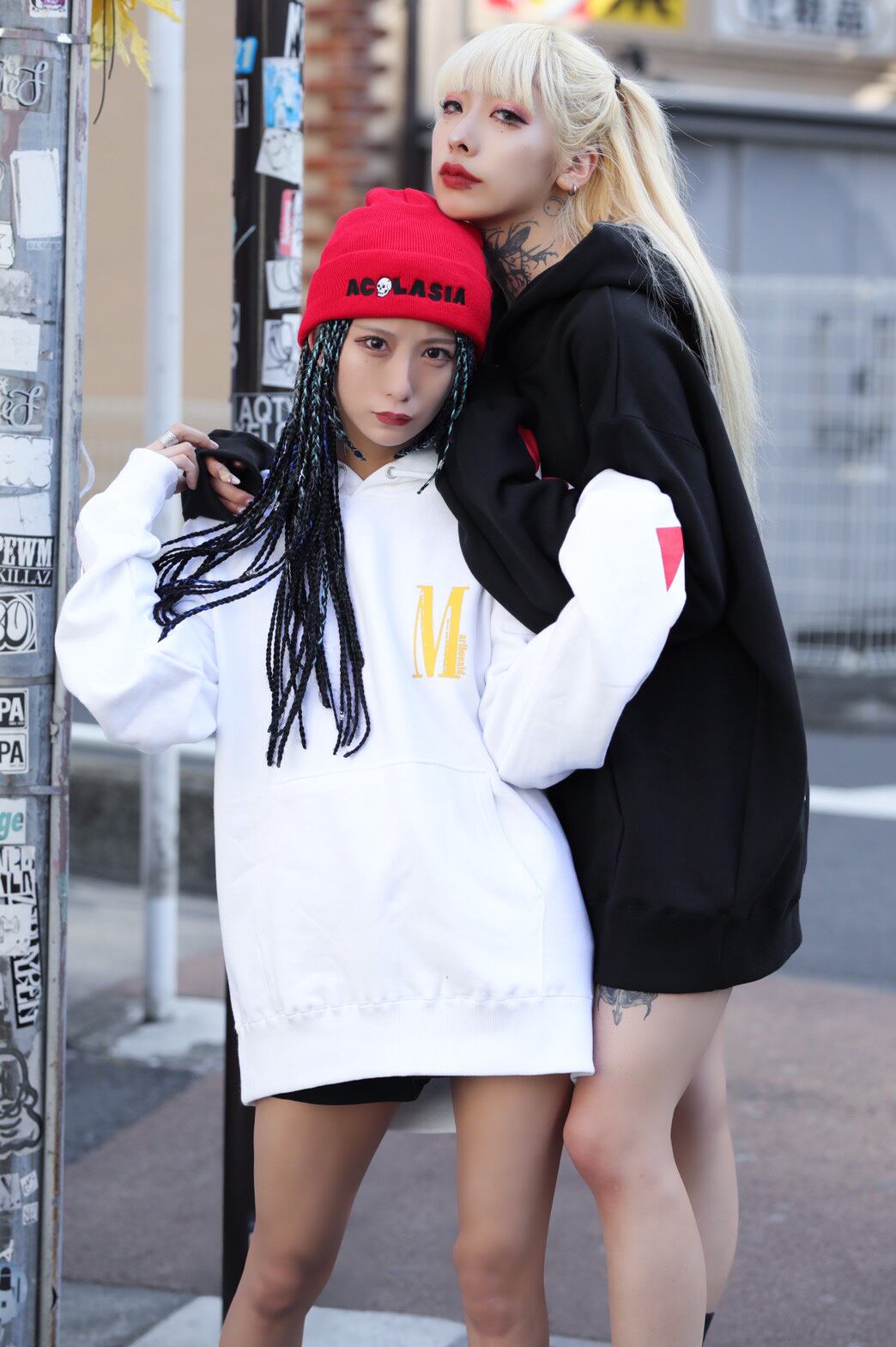 Marlbonald hoodie