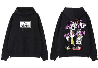 KILL NOTICE hoodie