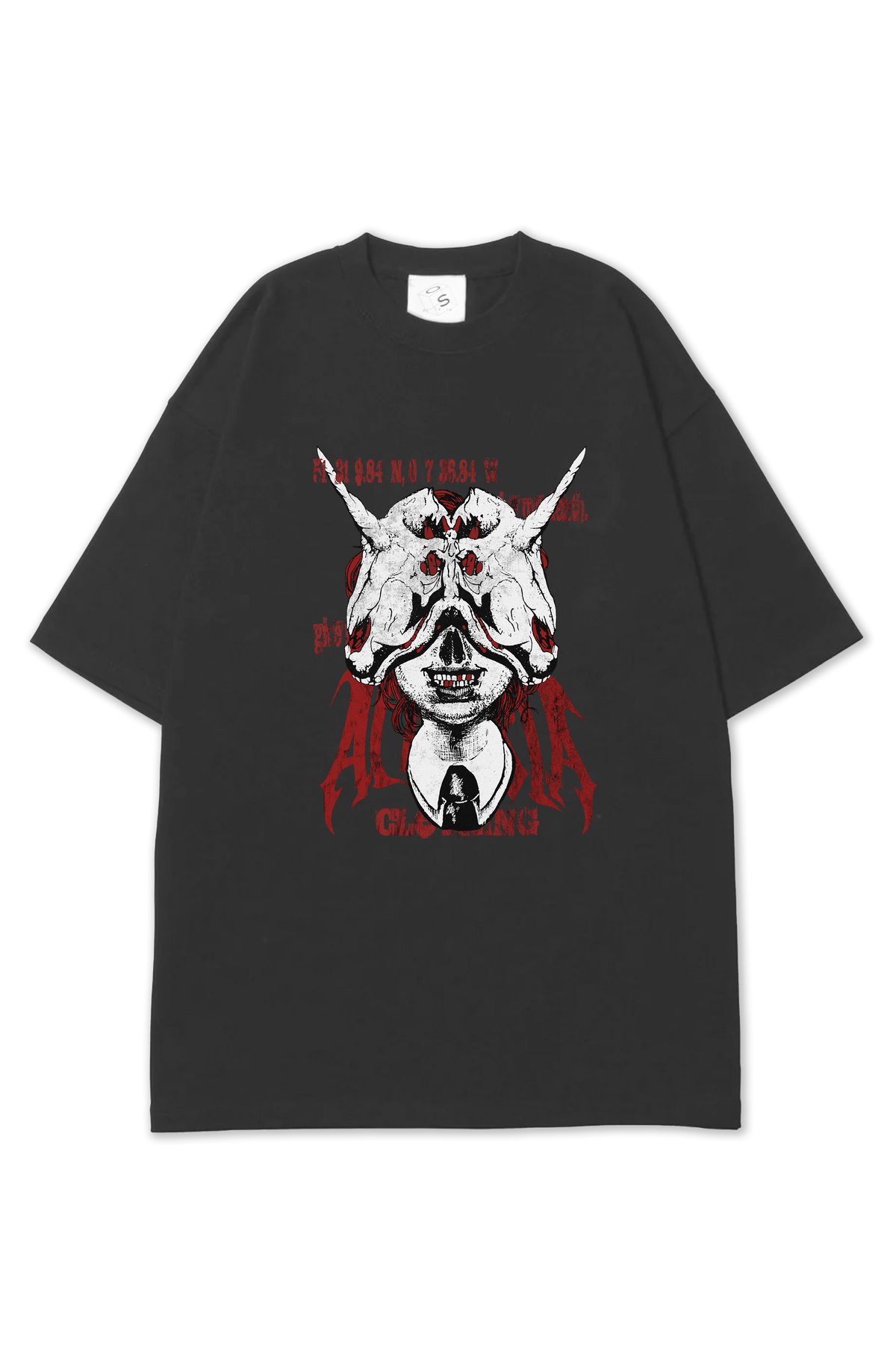Thanatos tee