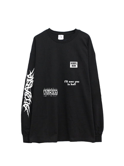 SORRY MOM L/S