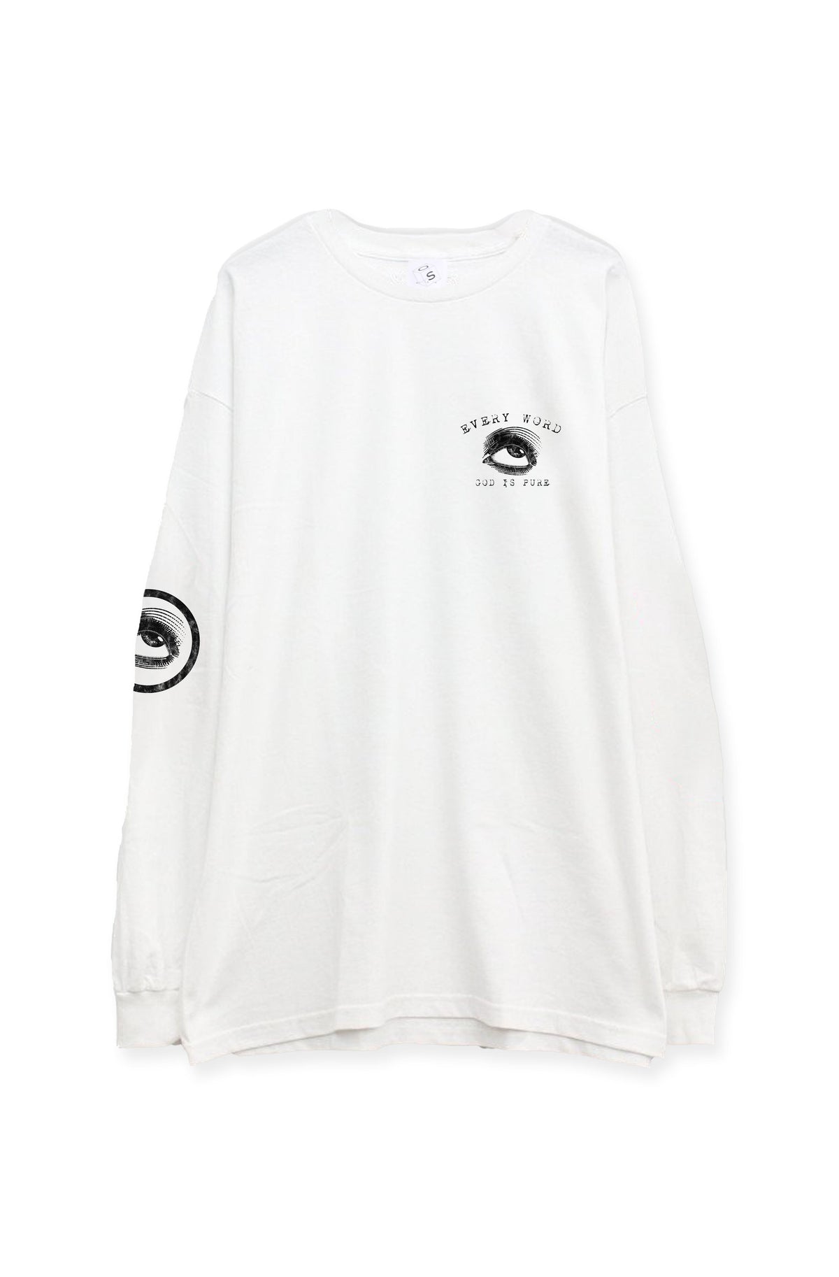 ?目　L/S