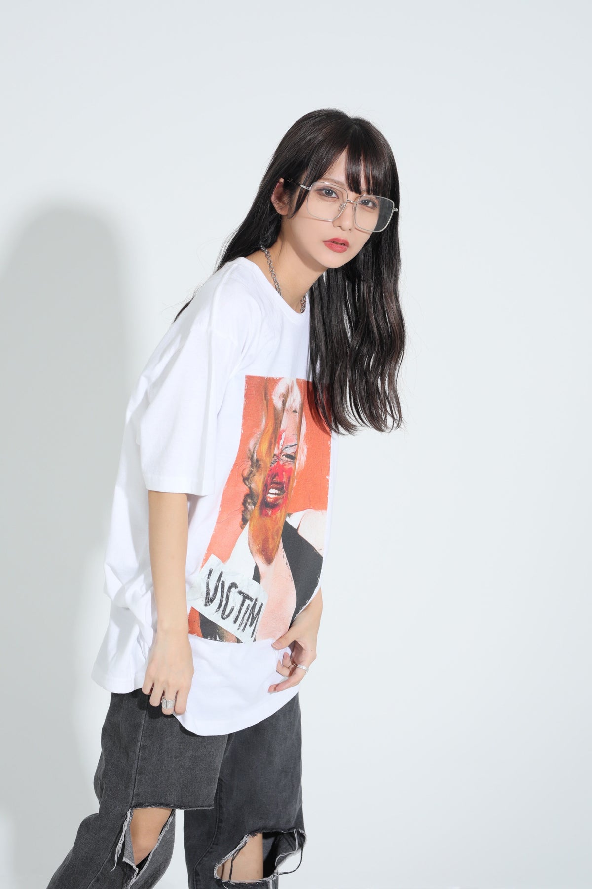 VICTiM tee