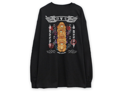 Do No Evil ver2(四猿) L/S