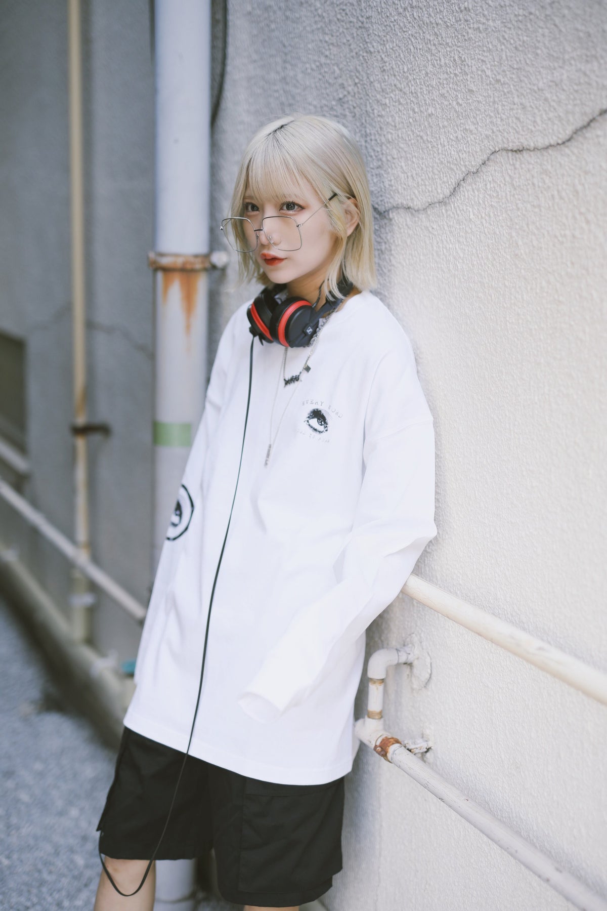 ?目　L/S