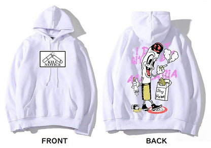 KILL NOTICE hoodie