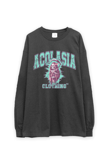 カレッジロゴ　L/S