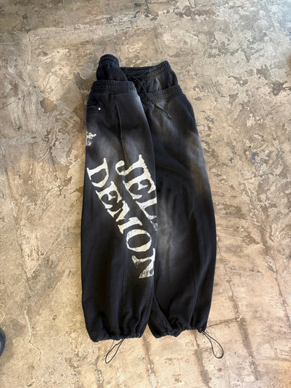 JELLY DEMON sweat pants