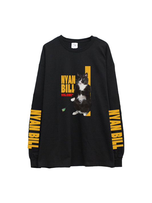 NYAN BILL L/S