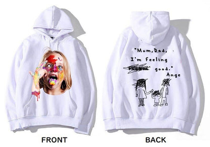 SUICIDE hoodie