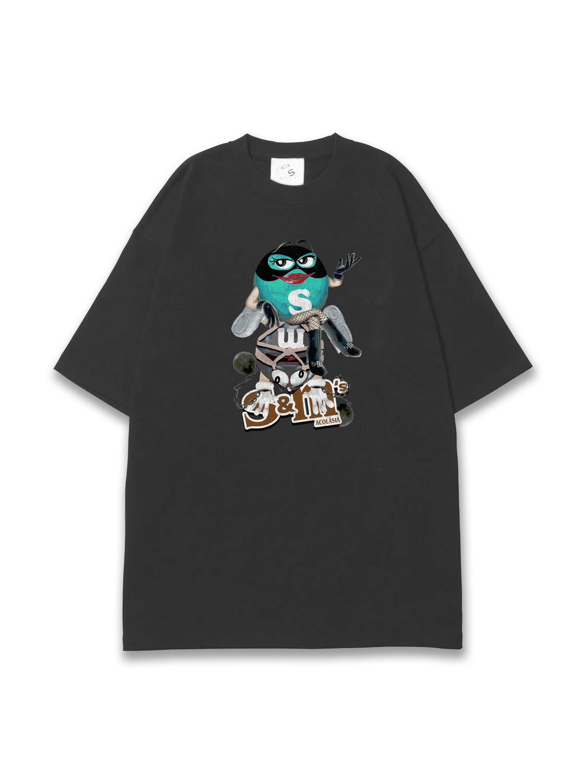 S&M'S T
