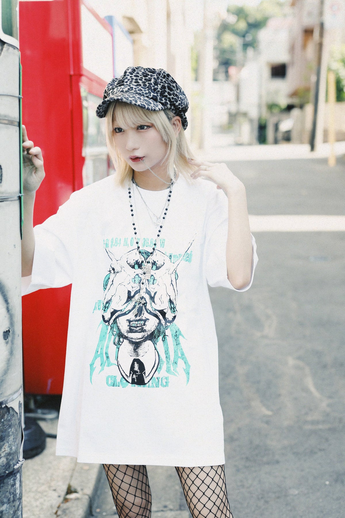 Thanatos tee