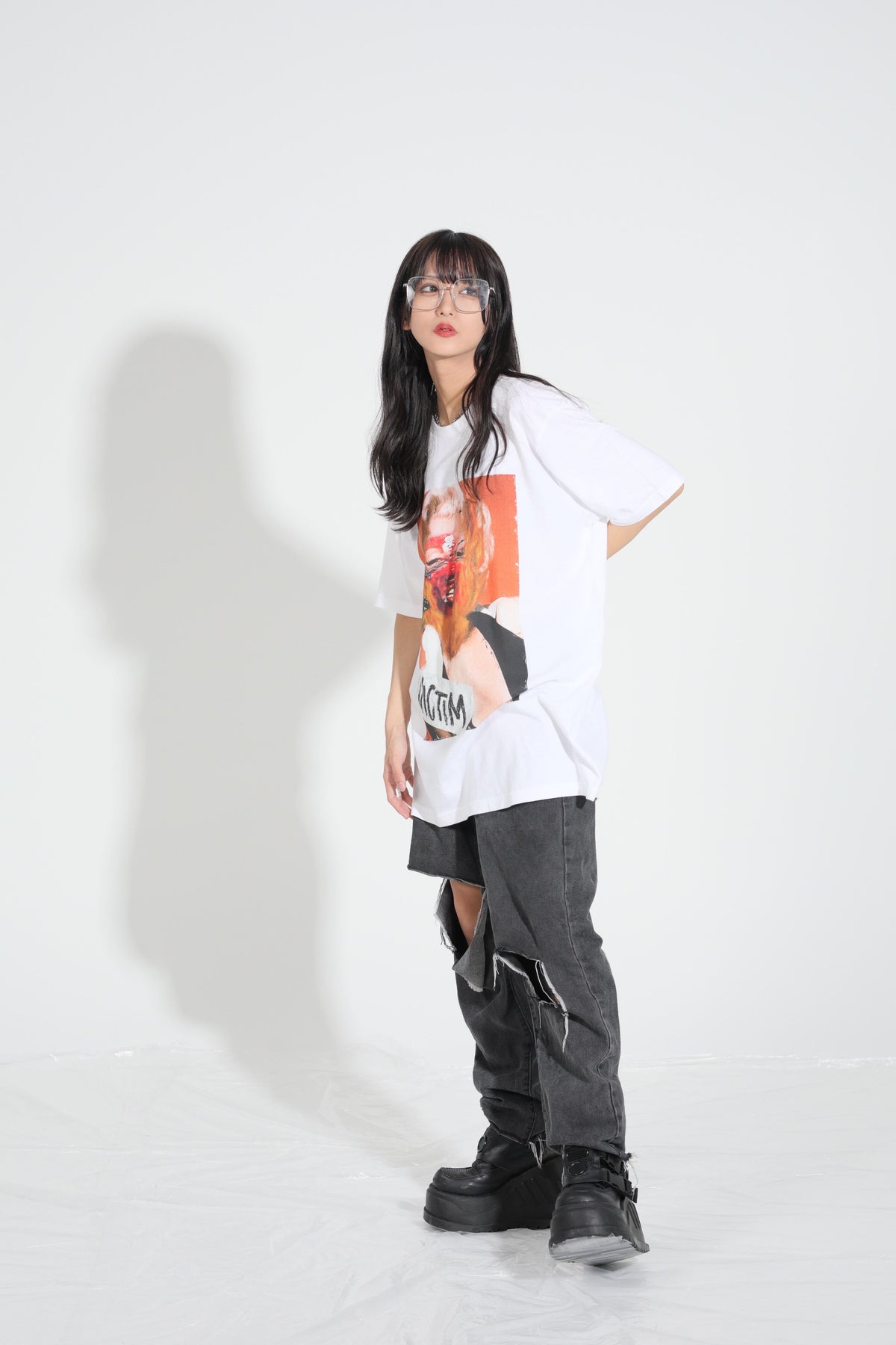 VICTiM tee