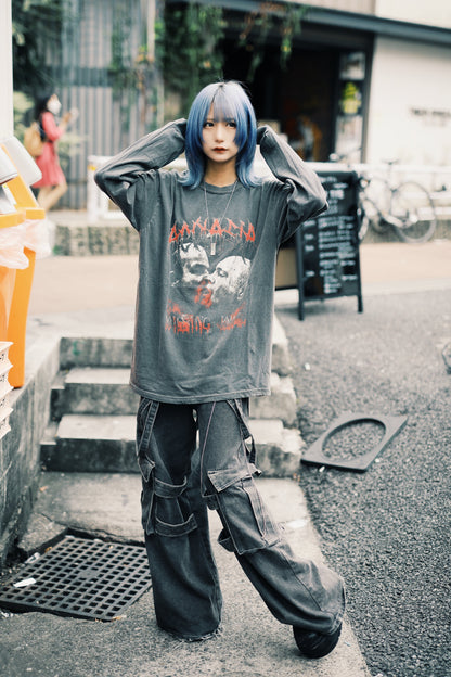 KISSING KILL　L/S