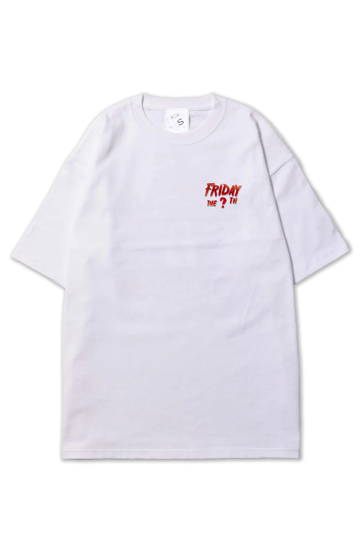 FRIDAY THE ? TH tee