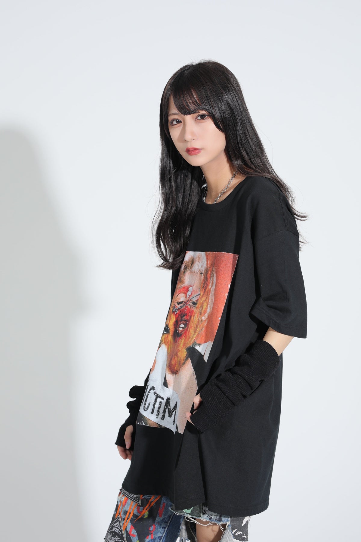 VICTiM tee