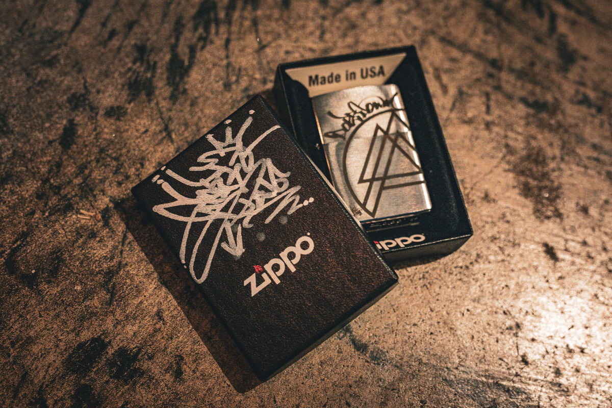 DOPEDOWN オリジナル Zippo