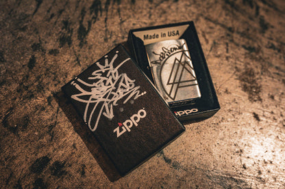 DOPEDOWN オリジナル Zippo