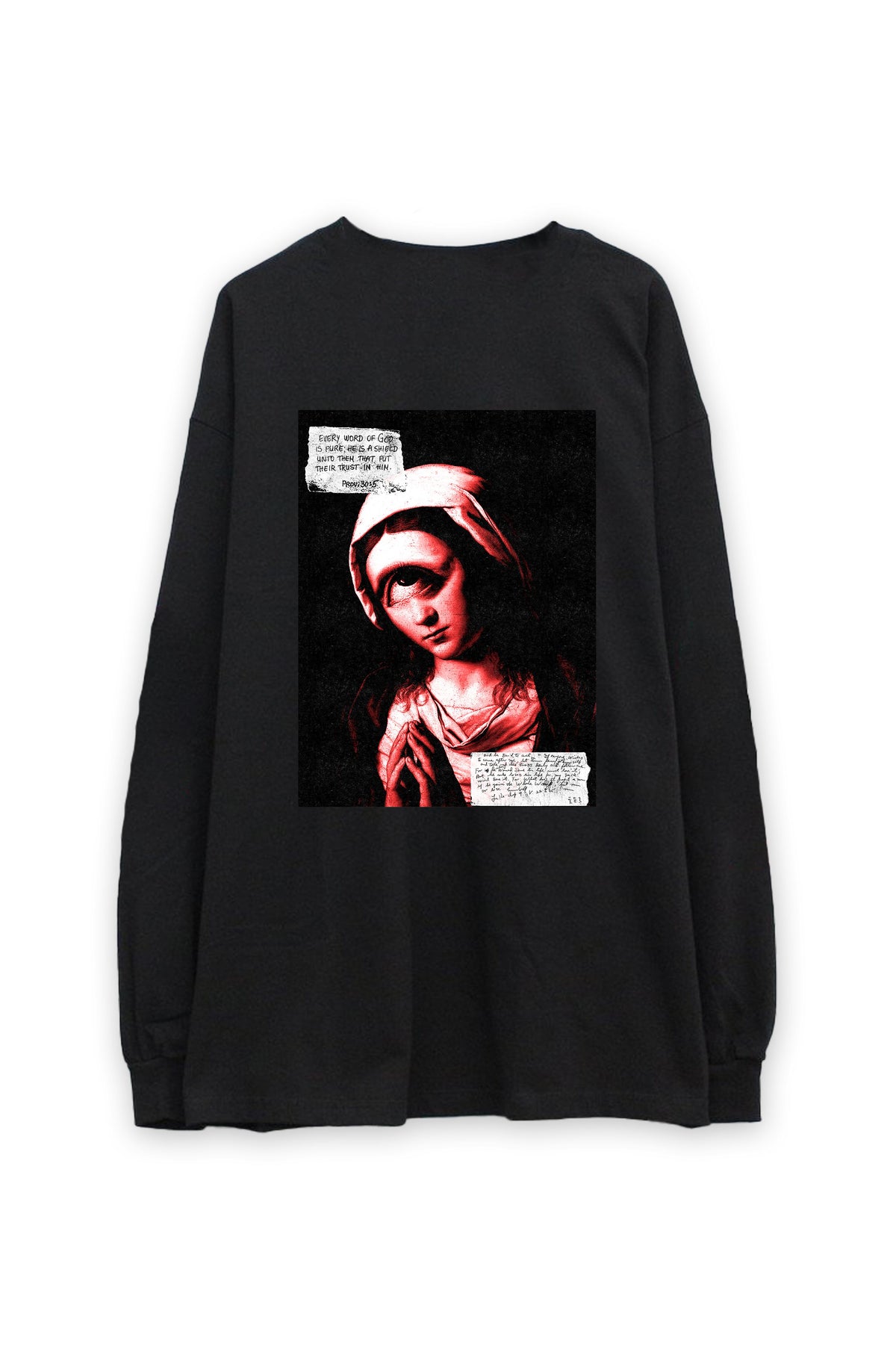 ?目　L/S