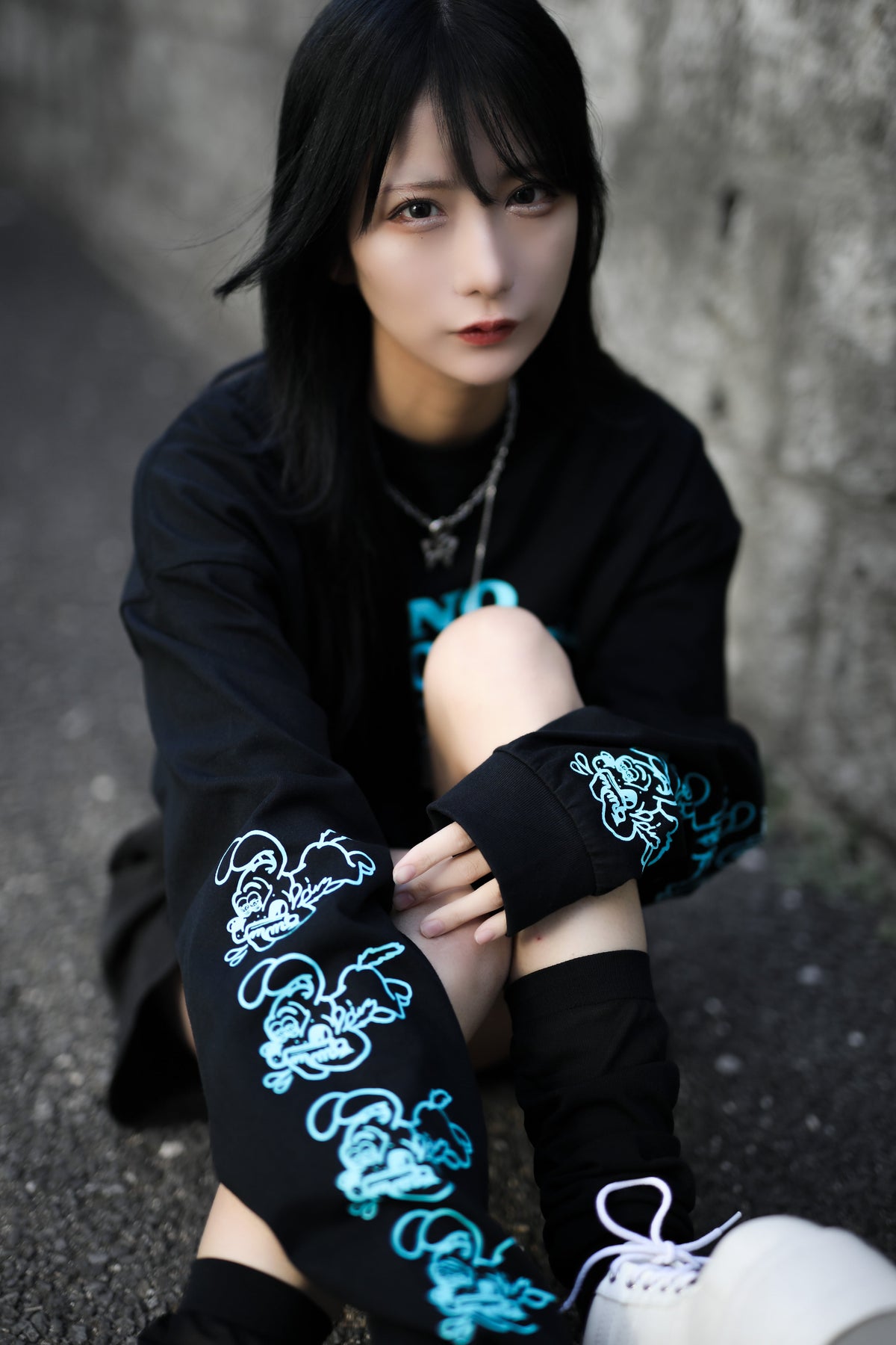 禁止吸煙 STONED DOG L/S