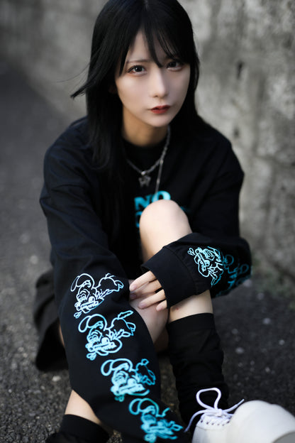 禁止吸煙 STONED DOG L/S