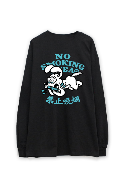 禁止吸煙 STONED DOG L/S