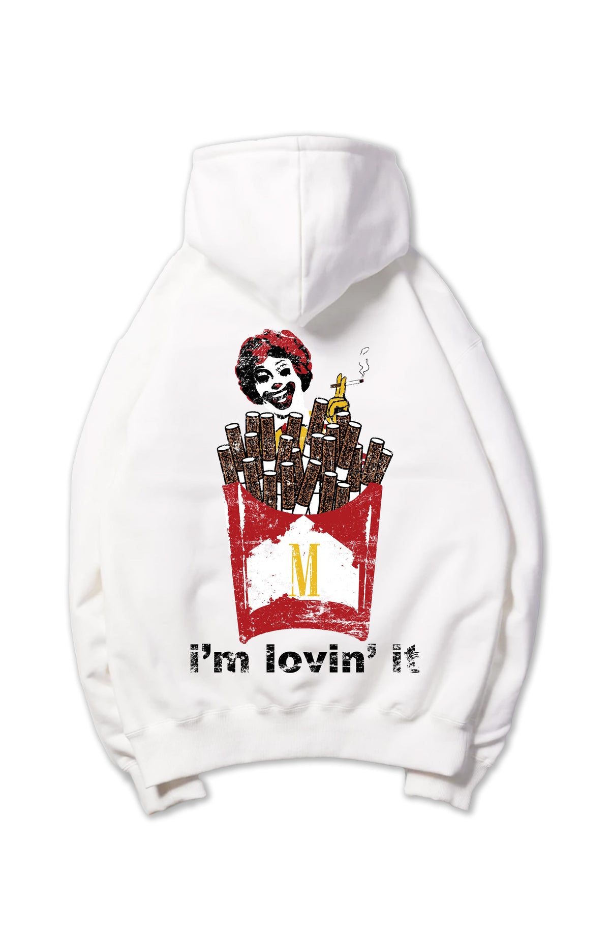 Marlbonald hoodie
