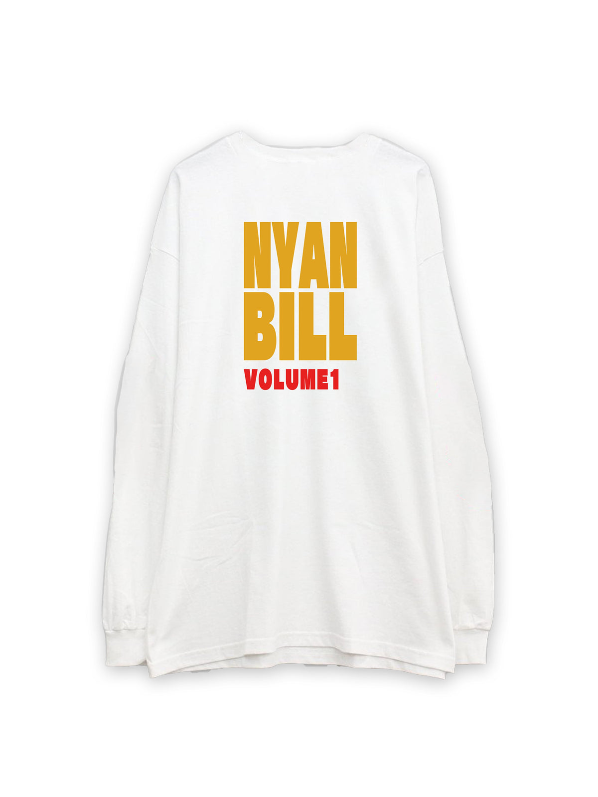 NYAN BILL L/S