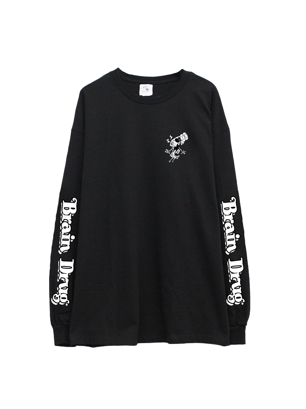 BRAIN DRUG BOB L/S