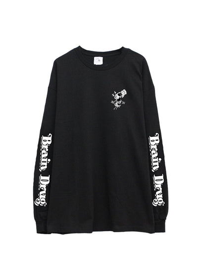 BRAIN DRUG BOB L/S