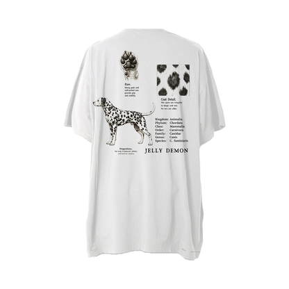 Dalmatian tee
