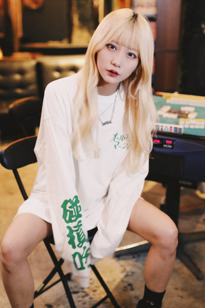 三副露　L/S