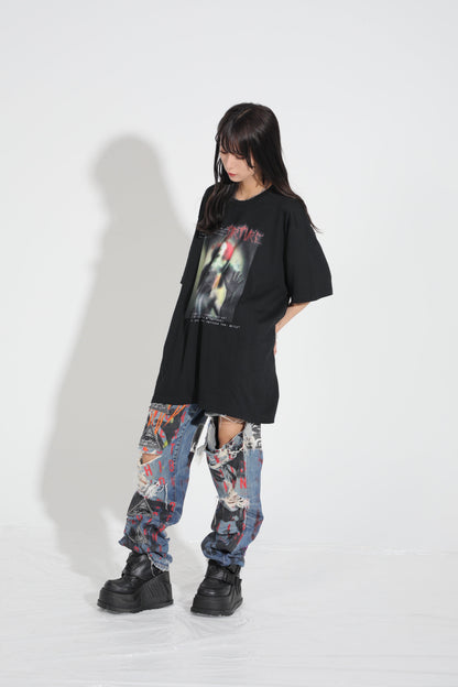 TORTURE tee