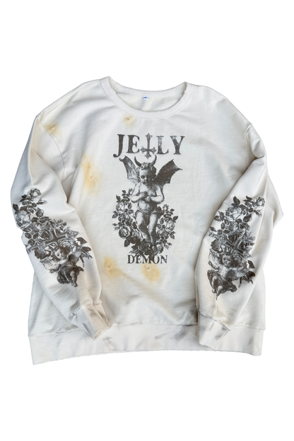 angel sweat shirt JELLY DEMON