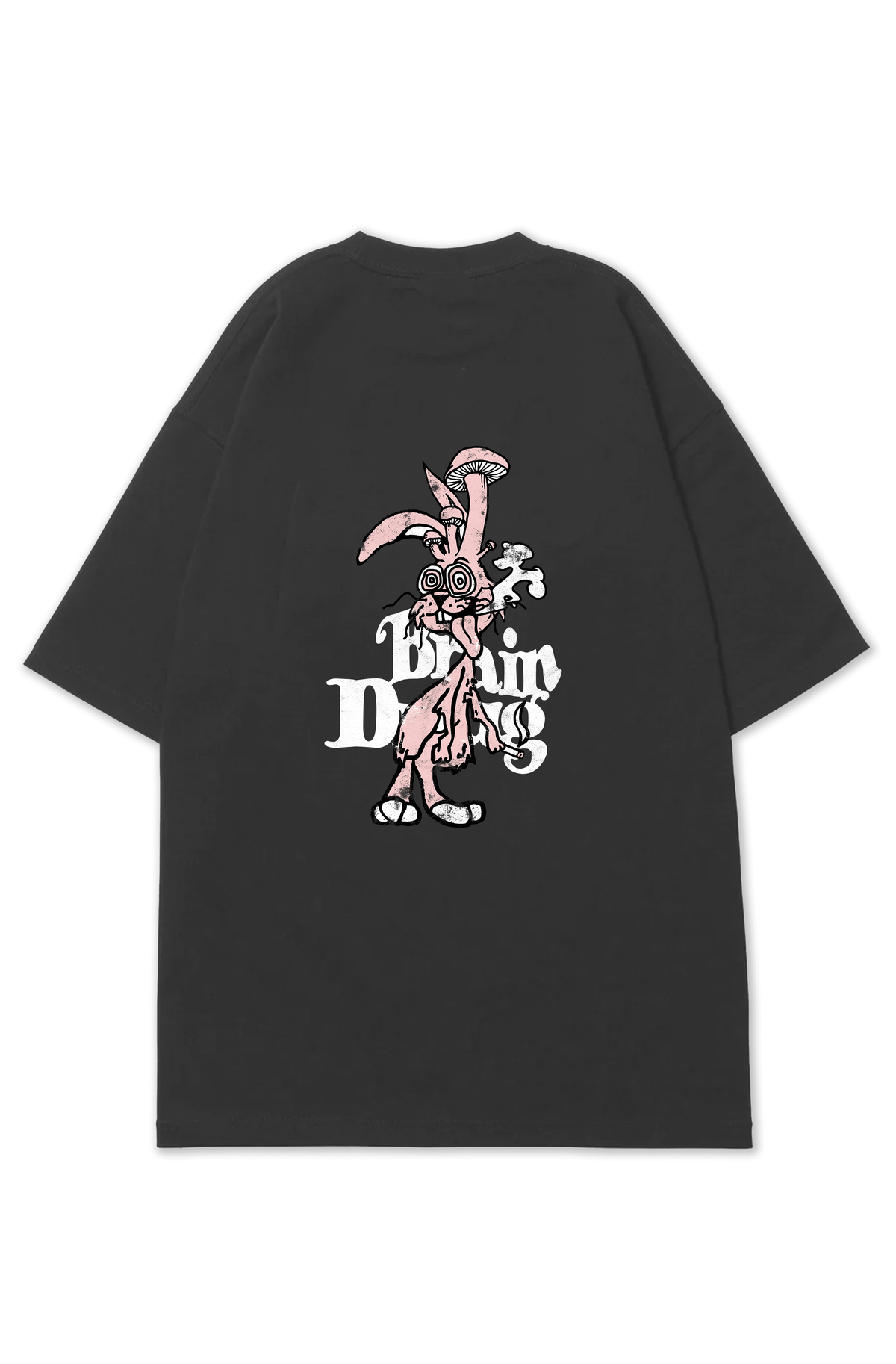 Brain Drug rabbit tee