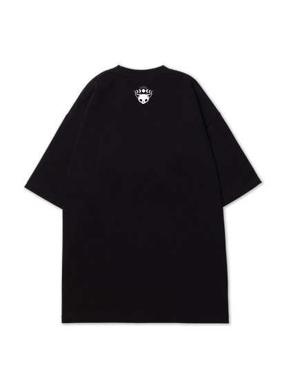 葉月コラボ　Moon CAT tee