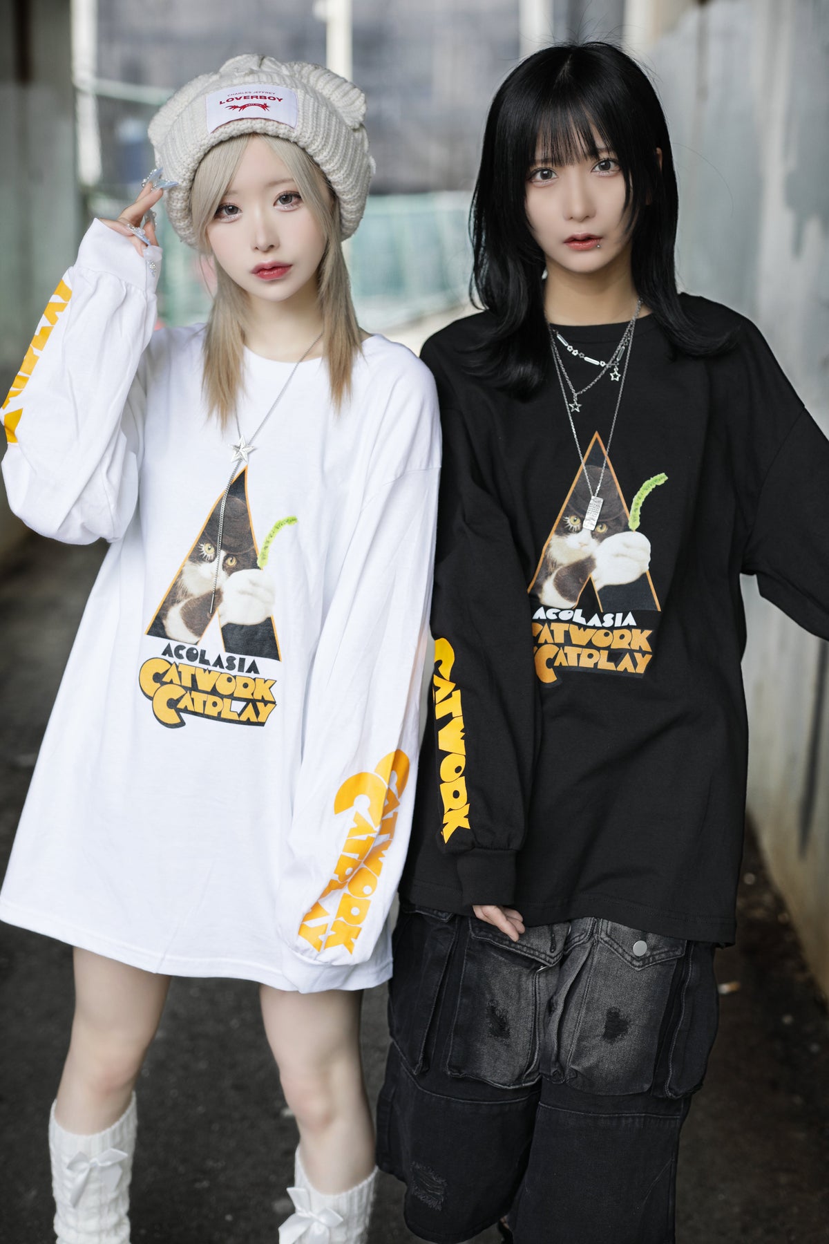 Catwork Catplay L/S