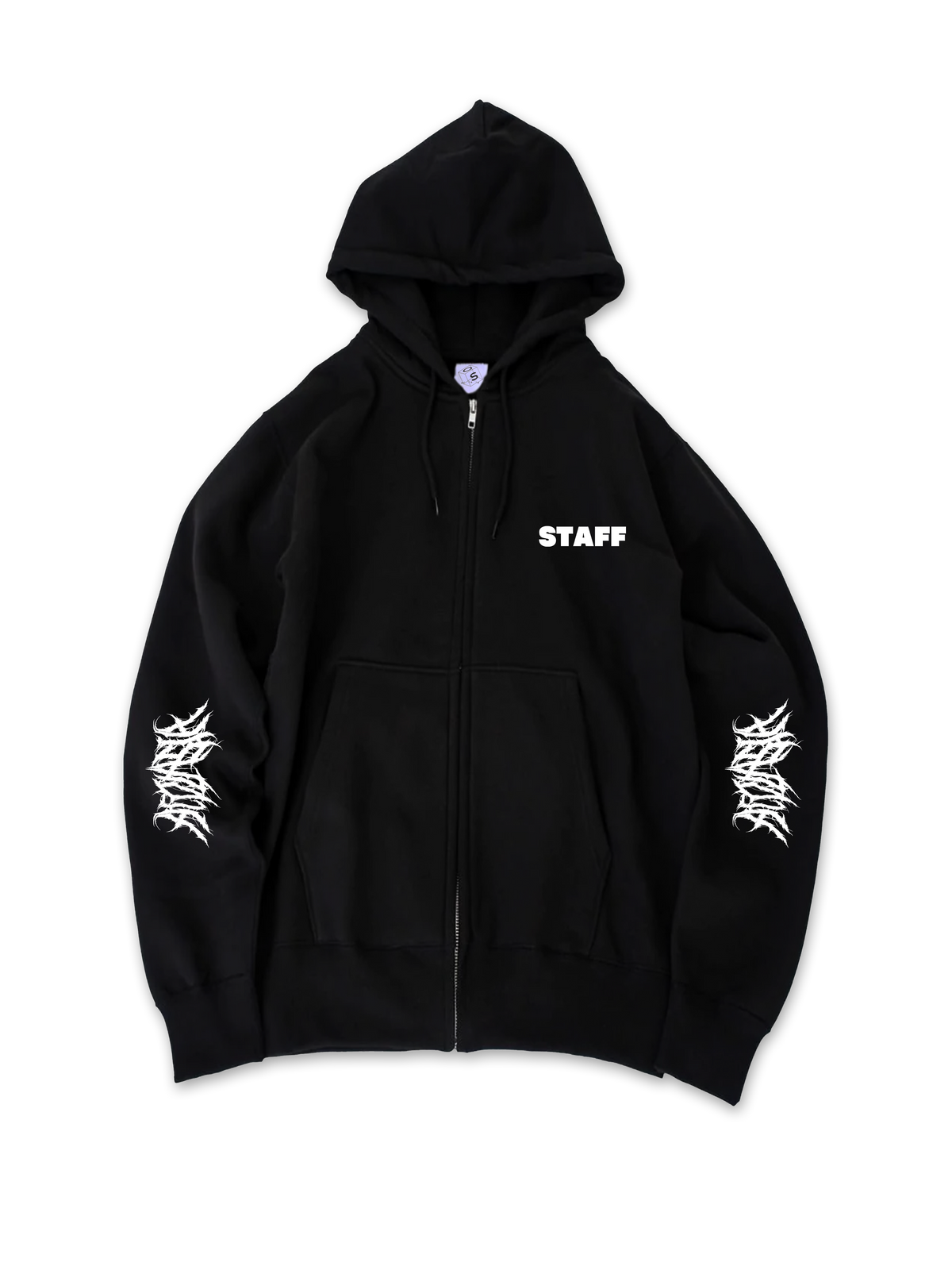 STAFF hoodie