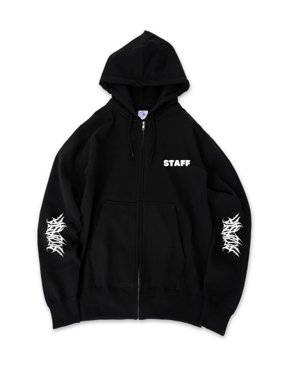 STAFF hoodie