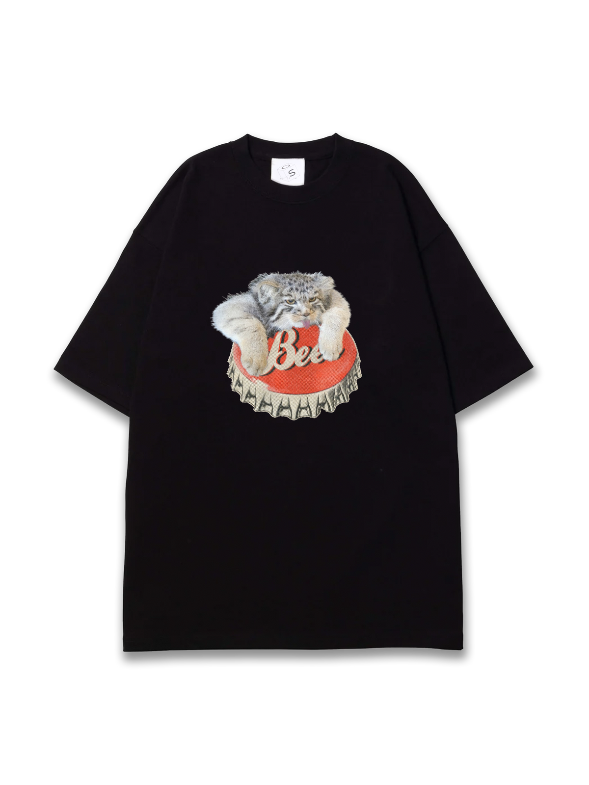神尾晋一郎コラボ SHITAPERO Manul  tee