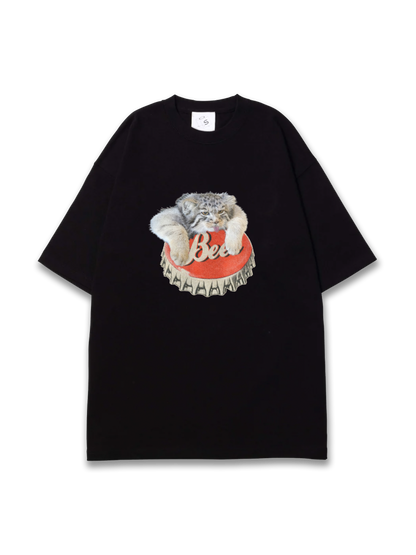 神尾晋一郎コラボ SHITAPERO Manul  tee